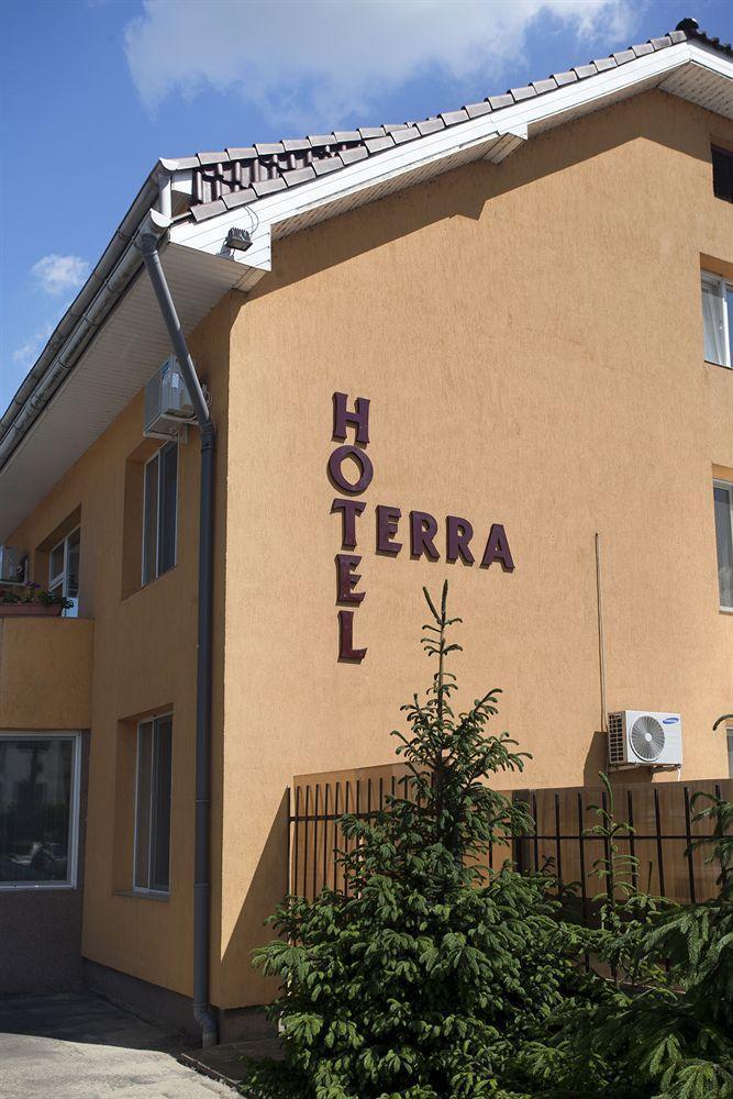 Hotel Terra 오라데아 외부 사진